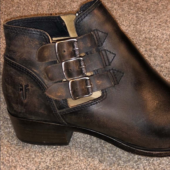 Frye booties - Picture 4 of 4